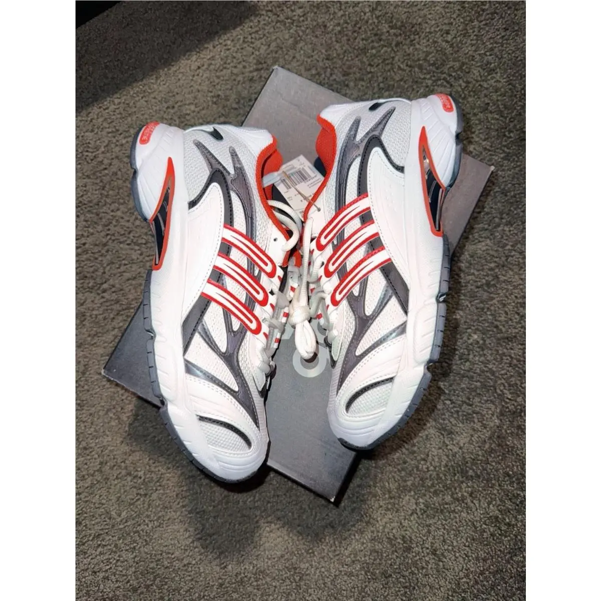 Adidas shoes - Temper Run 2 - Temper Run - JH5492 - Multicolor 1