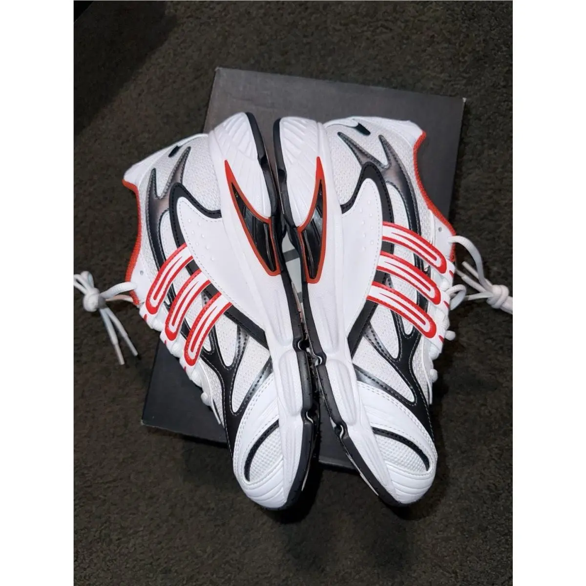 Adidas shoes - Temper Run 2 - Temper Run - JH5492 - Multicolor 2