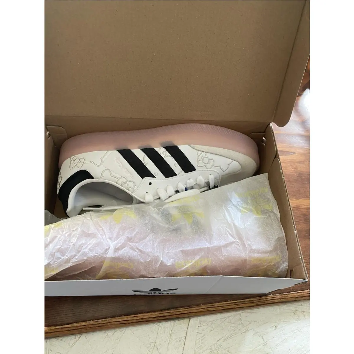 Adidas shoes - adidas Sambae - Sambae - IG4450 - White 11