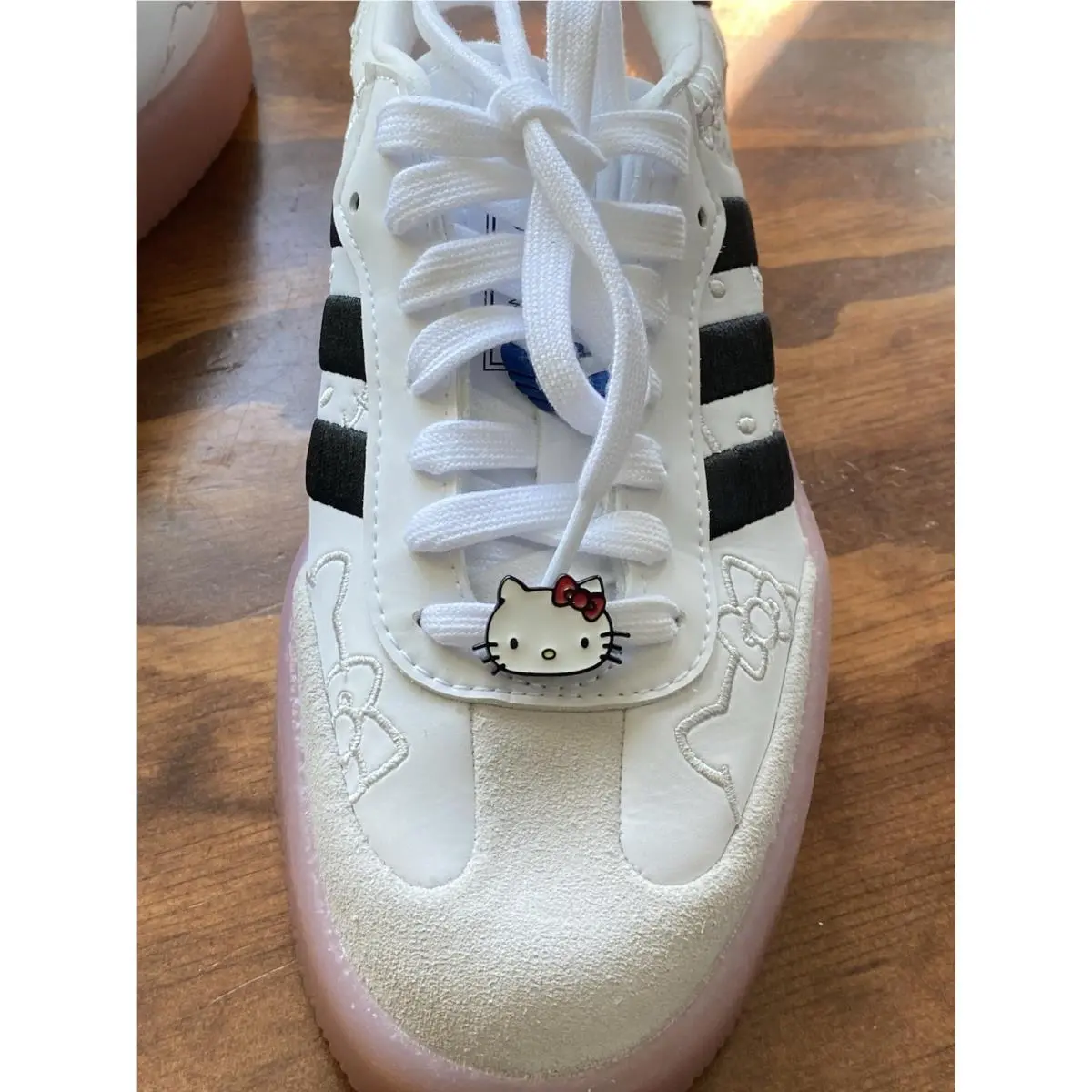 Adidas shoes - adidas Sambae - Sambae - IG4450 - White 0