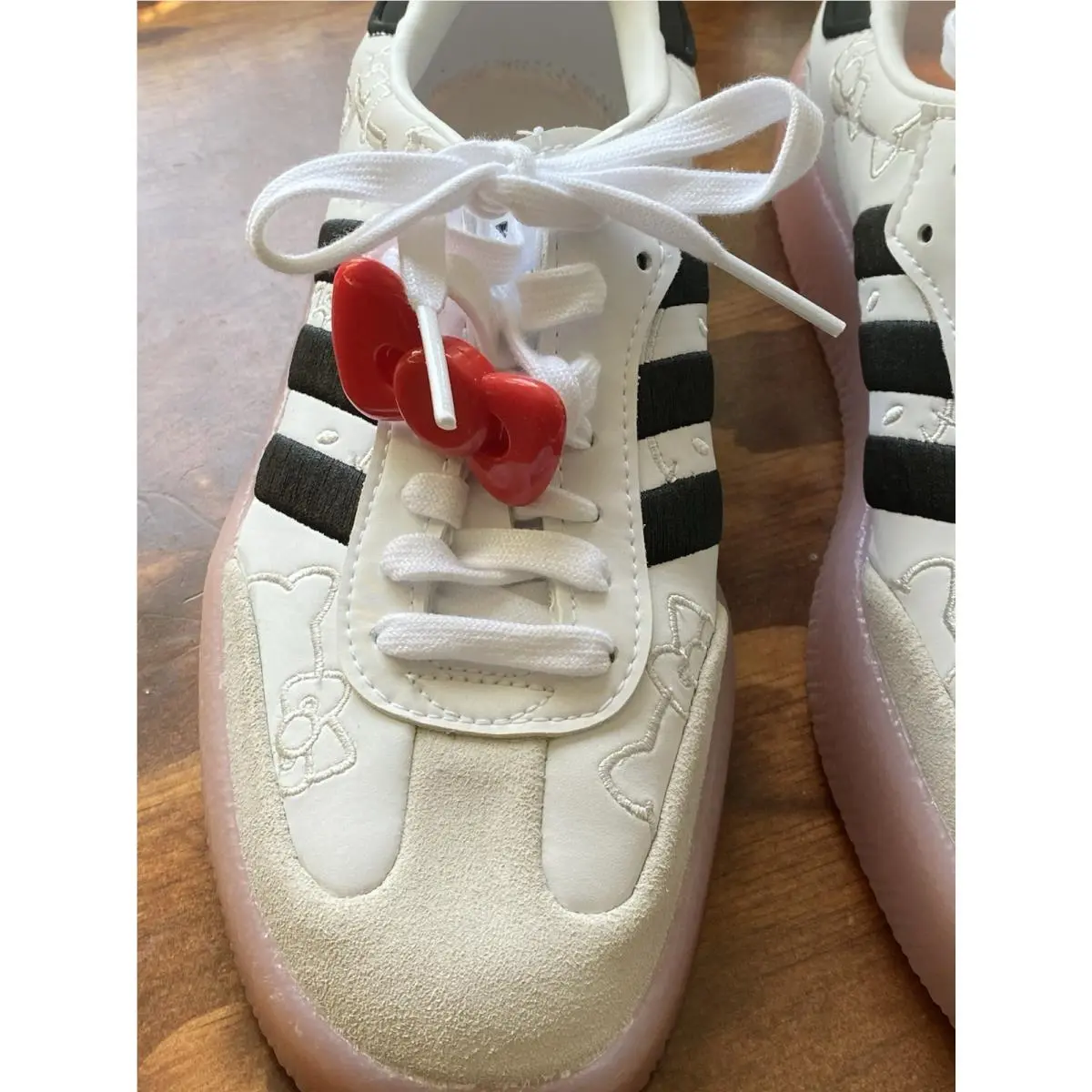 Adidas shoes - adidas Sambae - Sambae - IG4450 - White 1