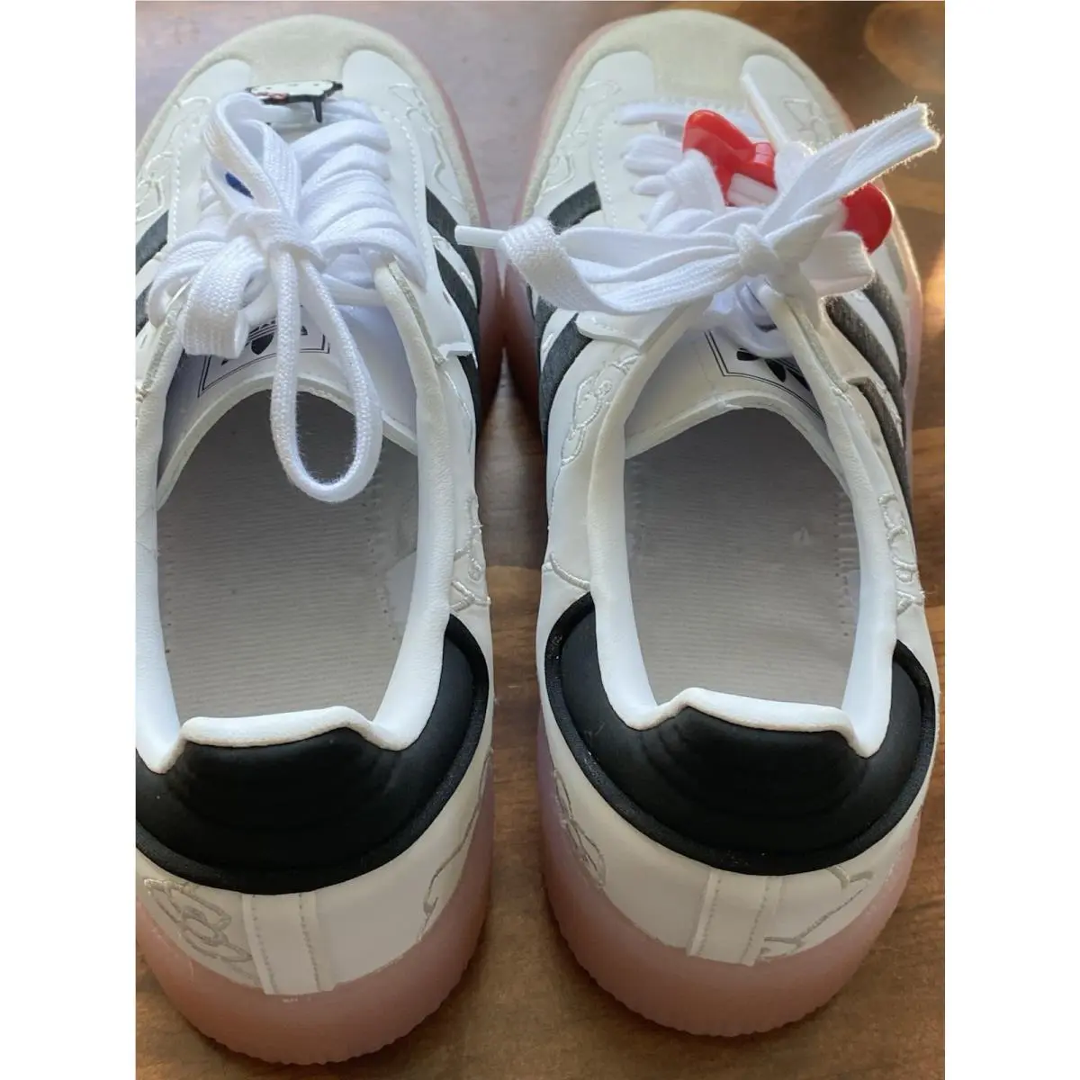 Adidas shoes - adidas Sambae - Sambae - IG4450 - White 2