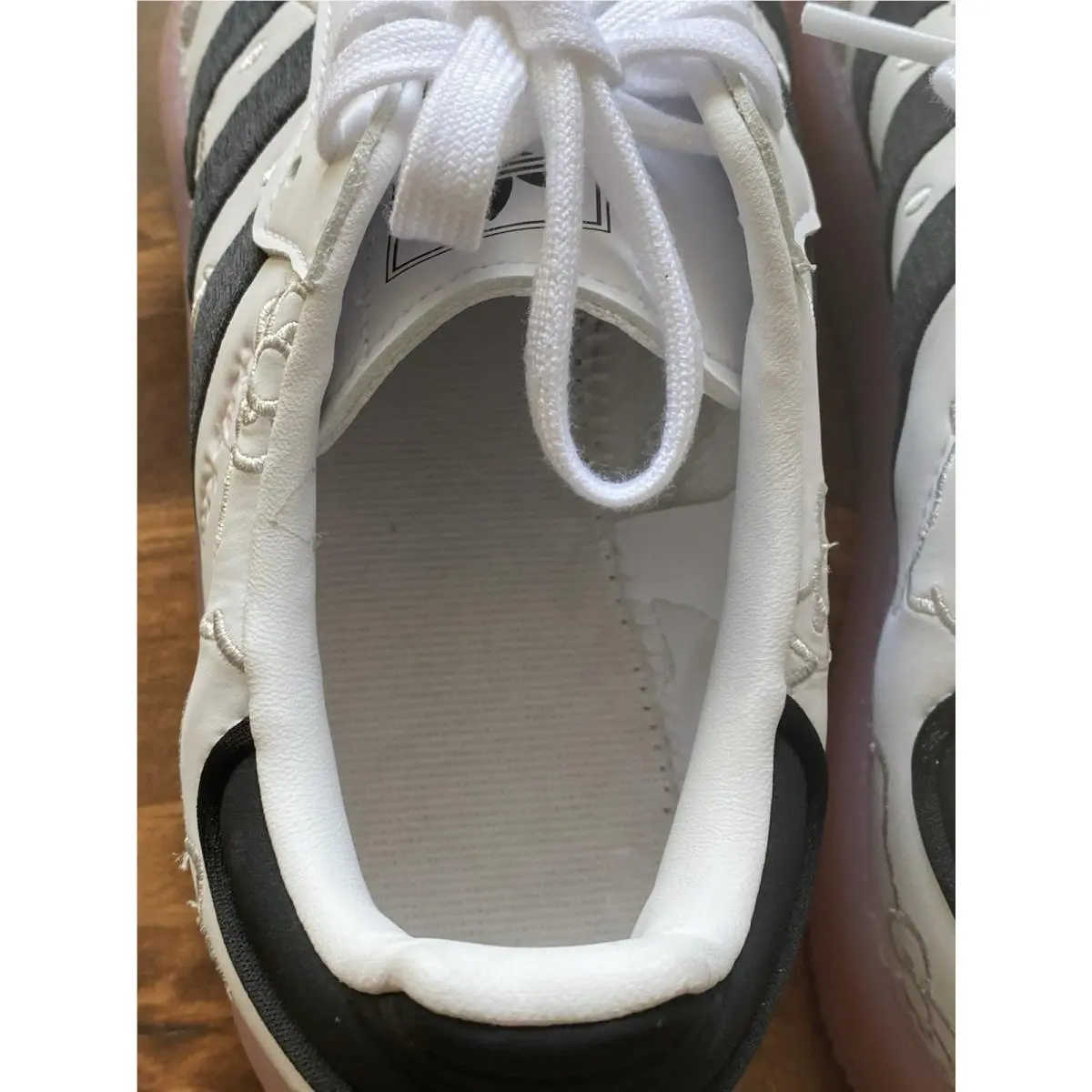 Adidas shoes - adidas Sambae - Sambae - IG4450 - White 3