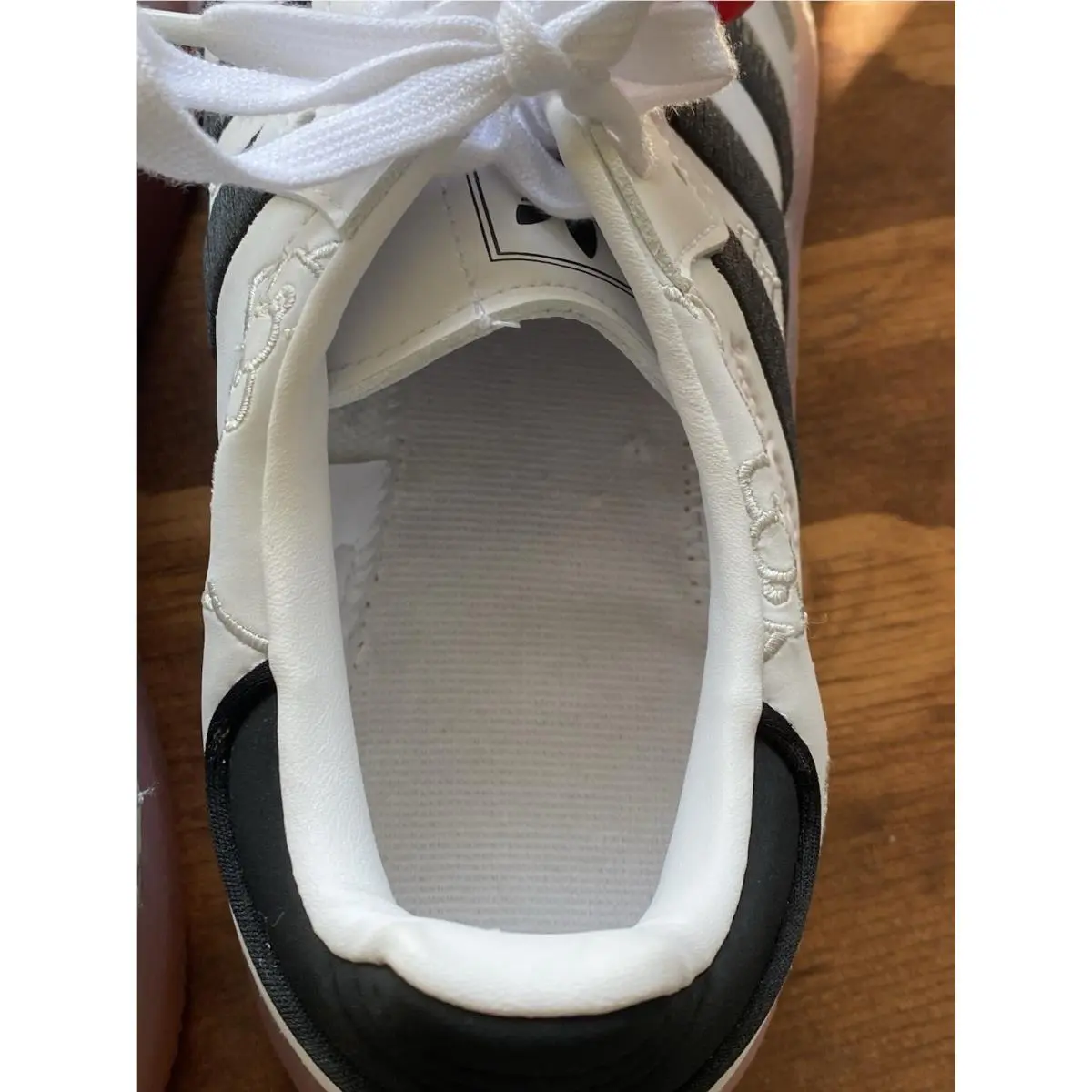 Adidas shoes - adidas Sambae - Sambae - IG4450 - White 4