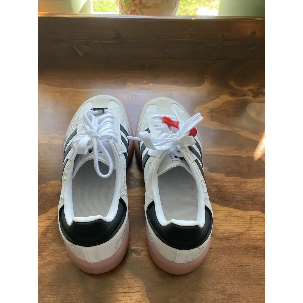 Adidas shoes - adidas Sambae - Sambae - IG4450 - White 7