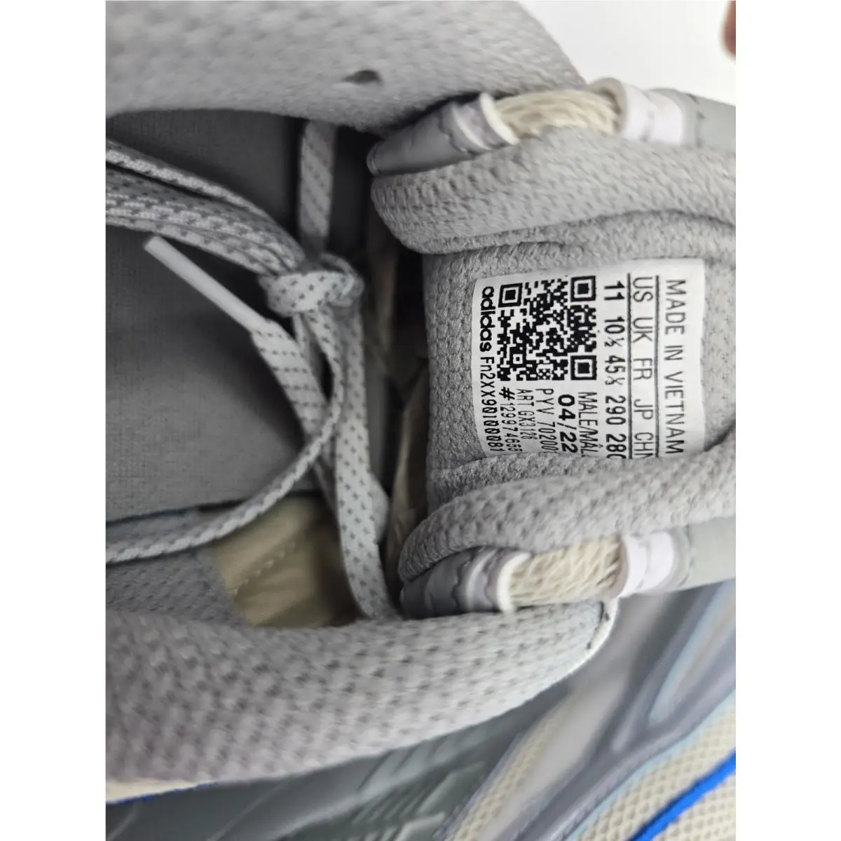 Adidas shoes - adidas Orketro - Orketro - GX3126 - Gray 5