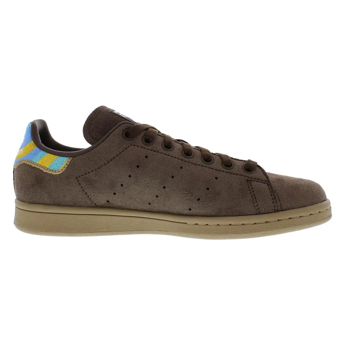 Adidas shoes - Brown/Off White/Cardboard, Main: Brown (UPC: 195743646025) 1