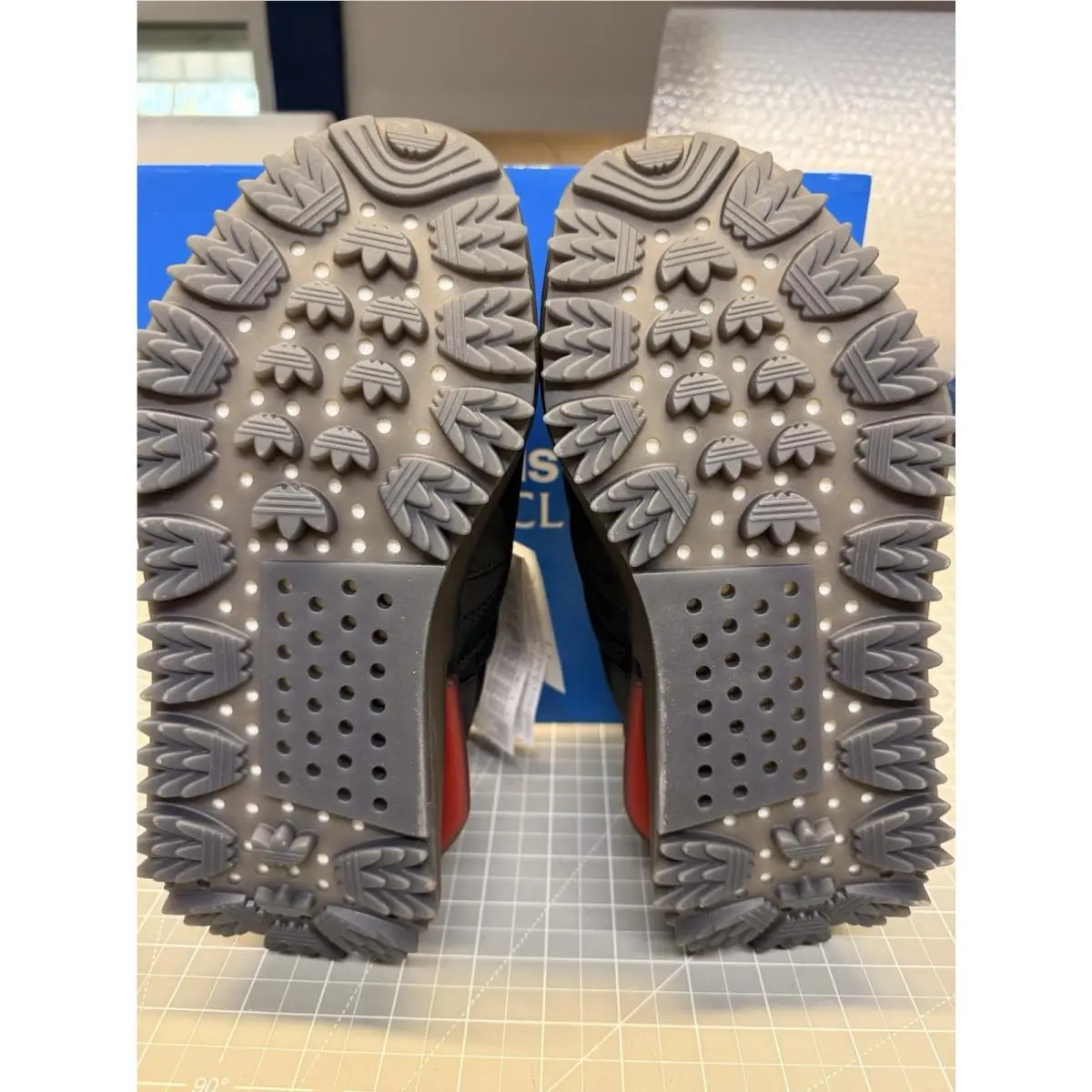 Adidas shoes - adidas Moncler x NMD_S1 GORE-TEX - IG3027 - Black 6