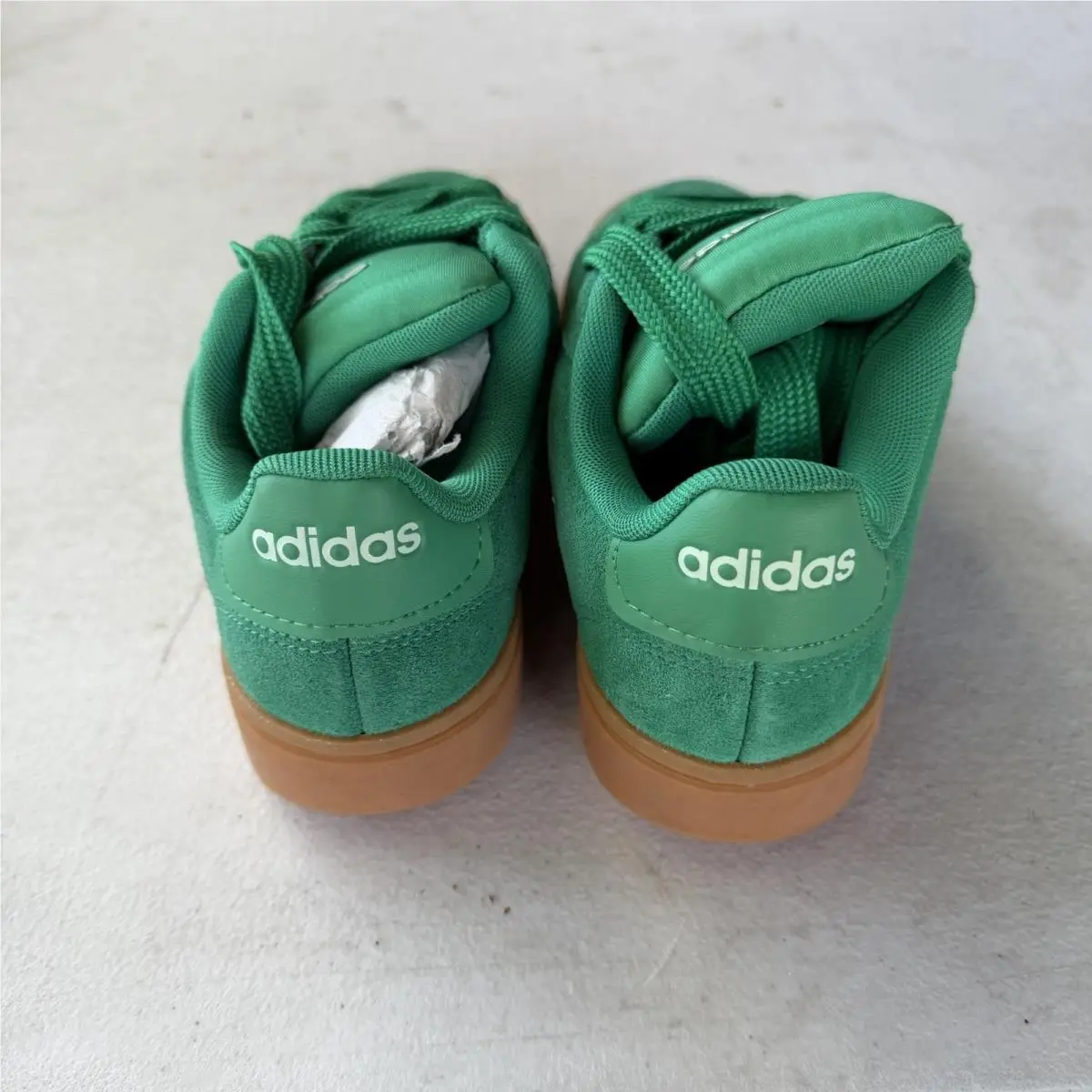 Adidas shoes - adidas Grand Court Alpha 00S Lace Up - JH7232 - Green 2