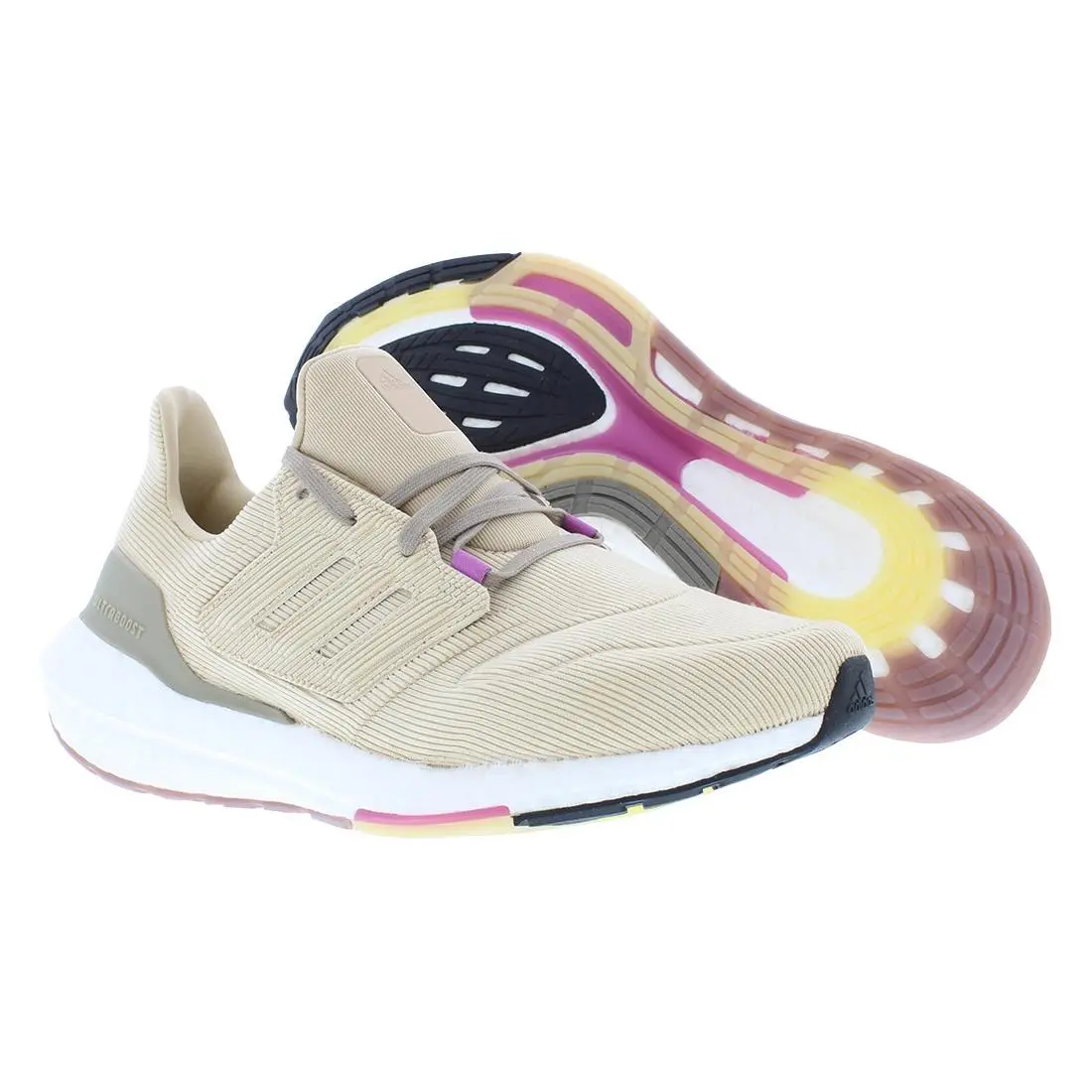 Adidas Ultraboost 22 Womens Shoes Size 10.5 Color: Magic Brown/magic