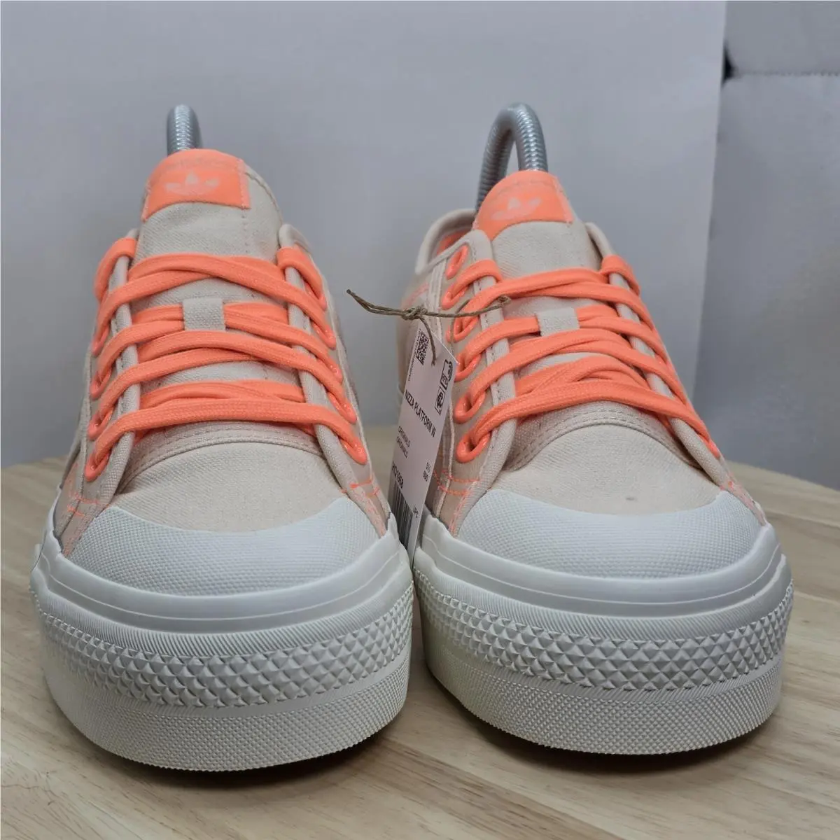 Adidas shoes - adidas Originals Nizza - Originals Nizza - HQ1968 - Orange 0
