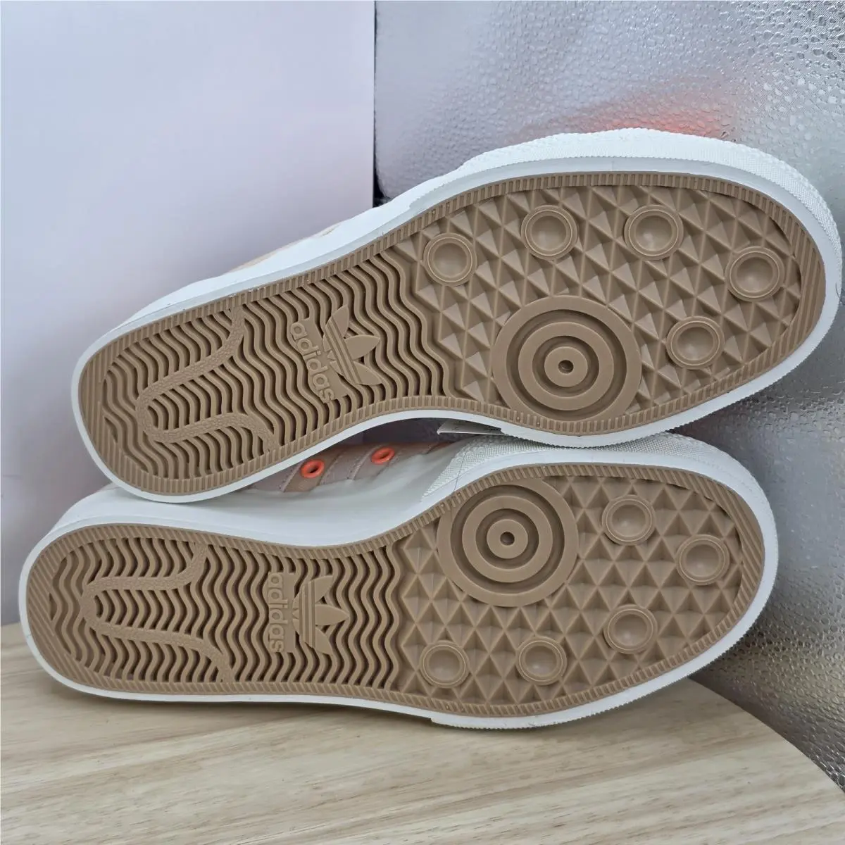 Adidas shoes - adidas Originals Nizza - Originals Nizza - HQ1968 - Orange 6