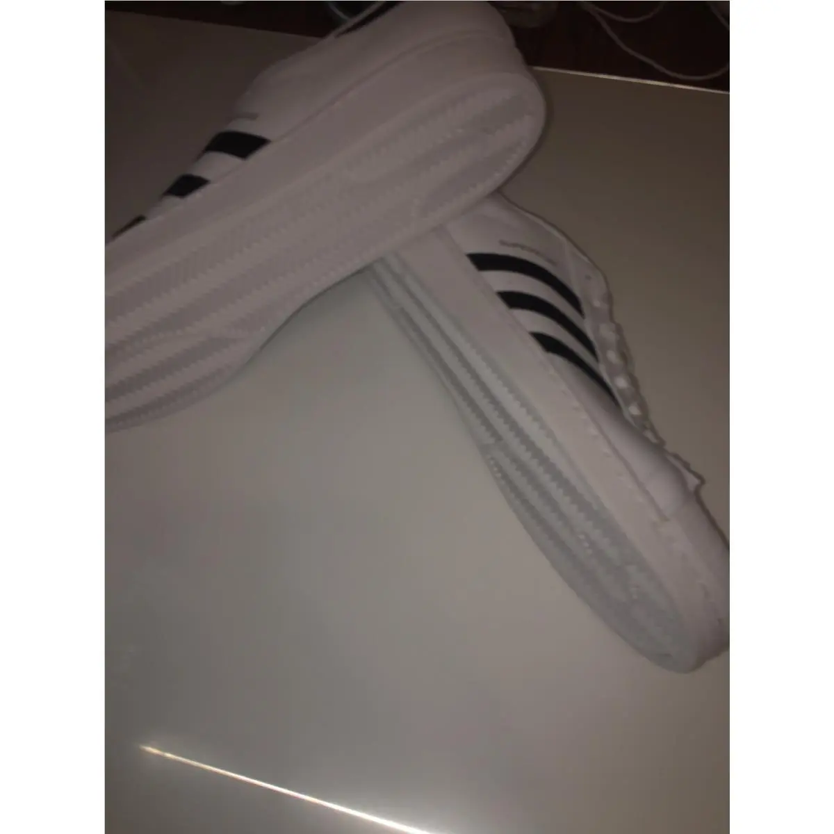Adidas shoes - Superstar - Superstar - Black (UPC: 0888168405963) 2