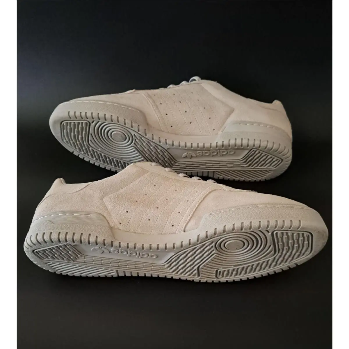 Adidas shoes - adidas Yeezy Powerphase - Yeezy Powerphase - FV6125 - Gray 10