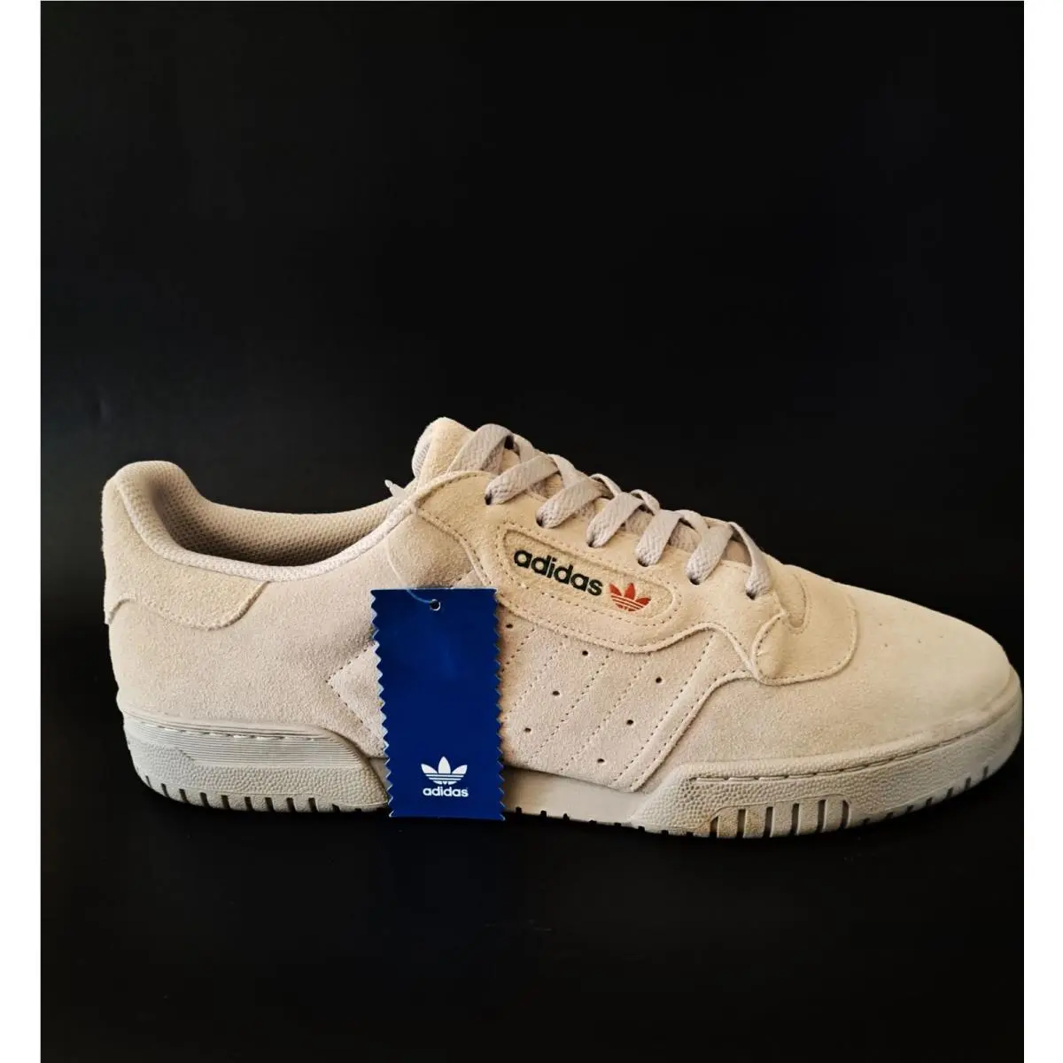 Adidas shoes - adidas Yeezy Powerphase - Yeezy Powerphase - FV6125 - Gray 1