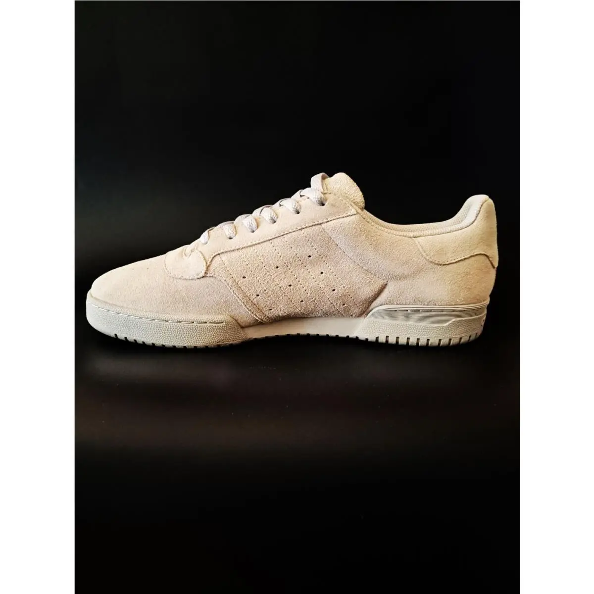 Adidas shoes - adidas Yeezy Powerphase - Yeezy Powerphase - FV6125 - Gray 2