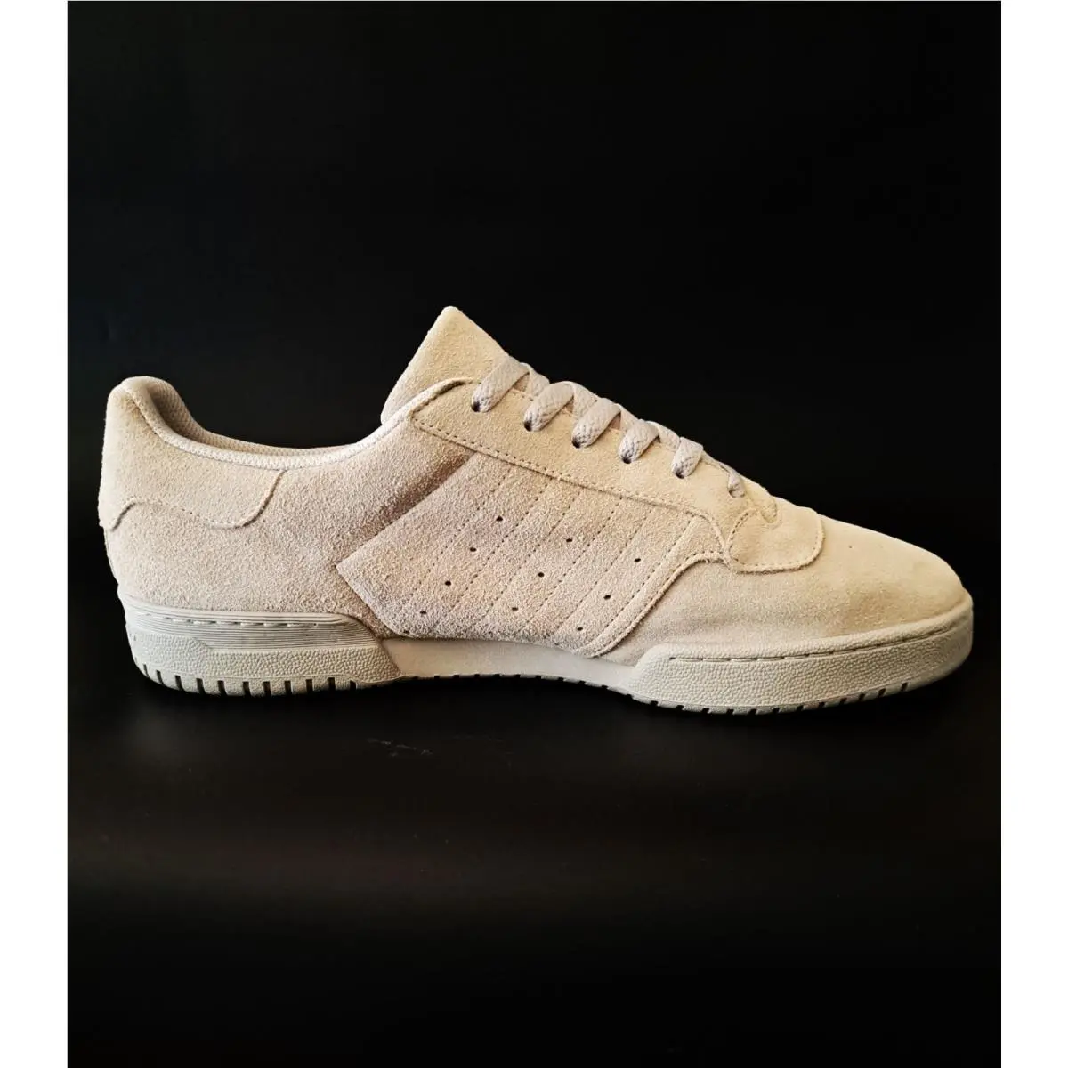 Adidas shoes - adidas Yeezy Powerphase - Yeezy Powerphase - FV6125 - Gray 3