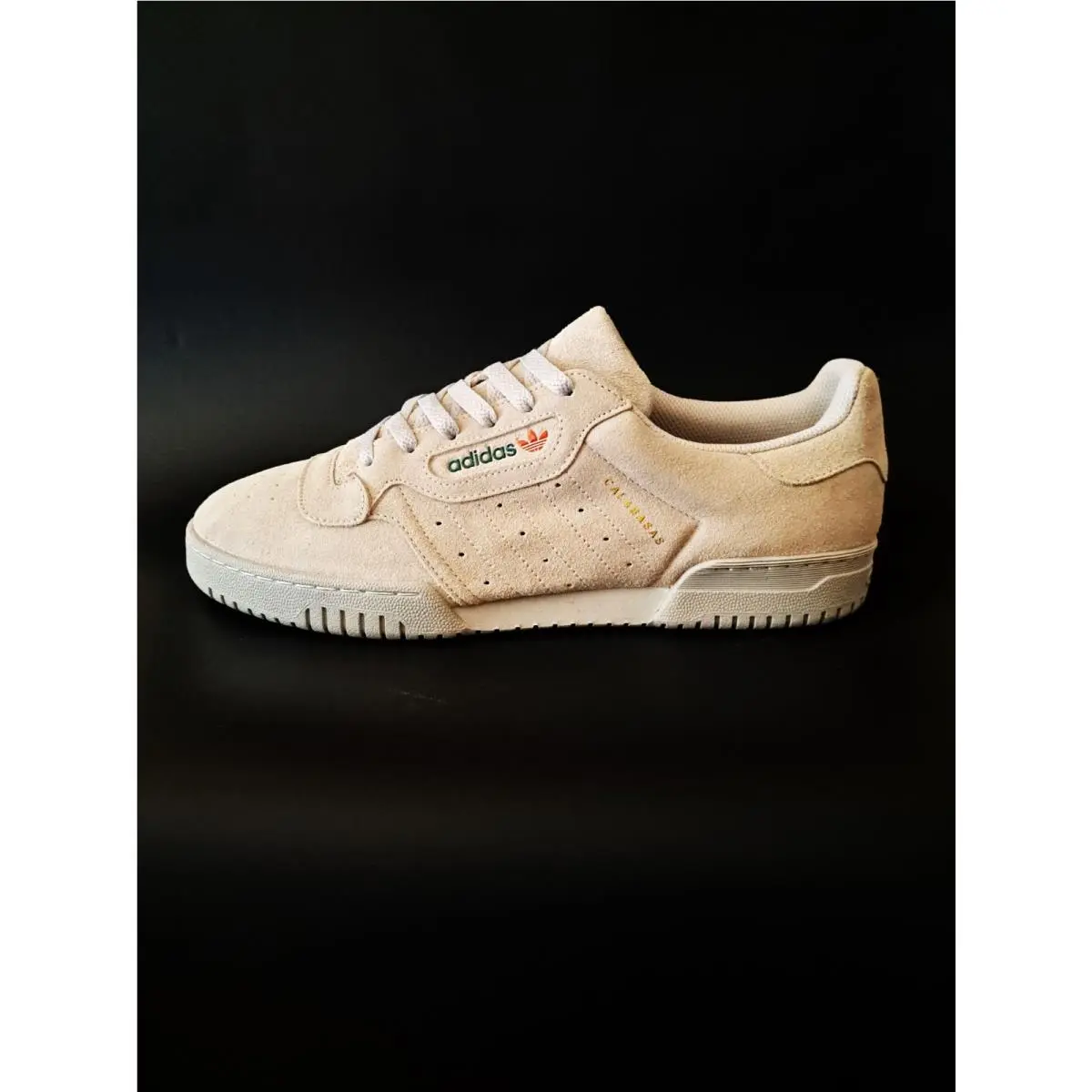 Adidas shoes - adidas Yeezy Powerphase - Yeezy Powerphase - FV6125 - Gray 4