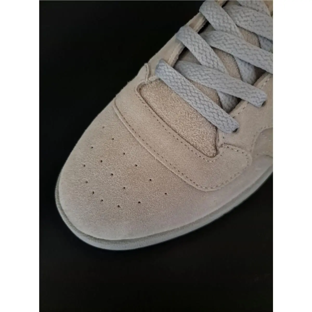 Adidas shoes - adidas Yeezy Powerphase - Yeezy Powerphase - FV6125 - Gray 6
