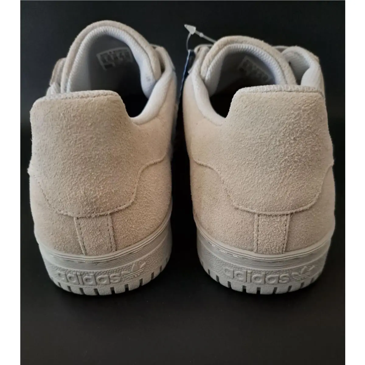 Adidas shoes - adidas Yeezy Powerphase - Yeezy Powerphase - FV6125 - Gray 7