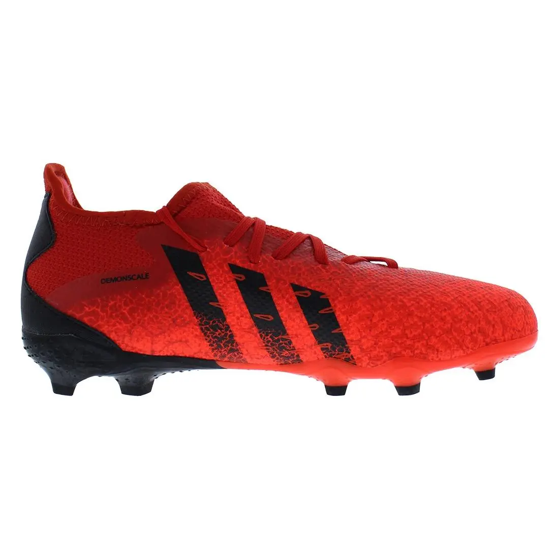 Adidas shoes - Red/Core Black/Solar Red, Main: Red (UPC: 191985009451) 1