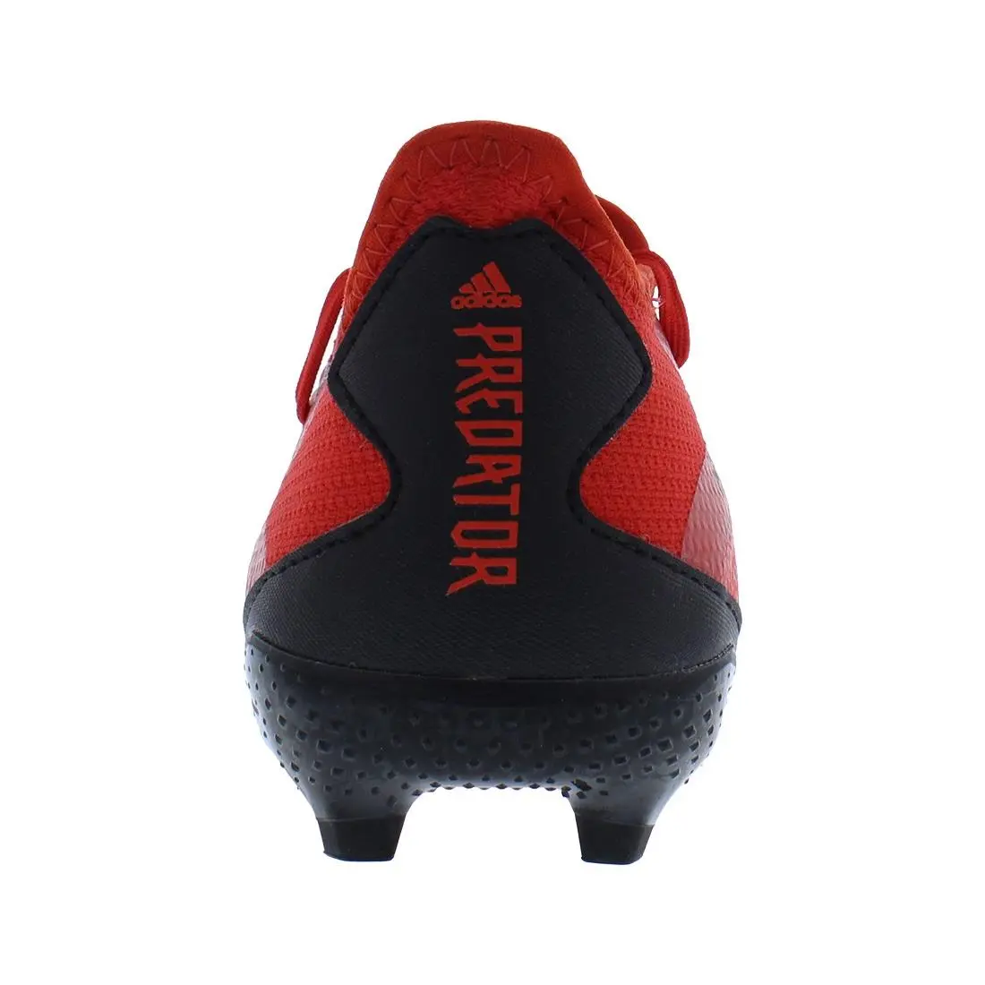 Adidas shoes - Red/Core Black/Solar Red, Main: Red (UPC: 191985009451) 2