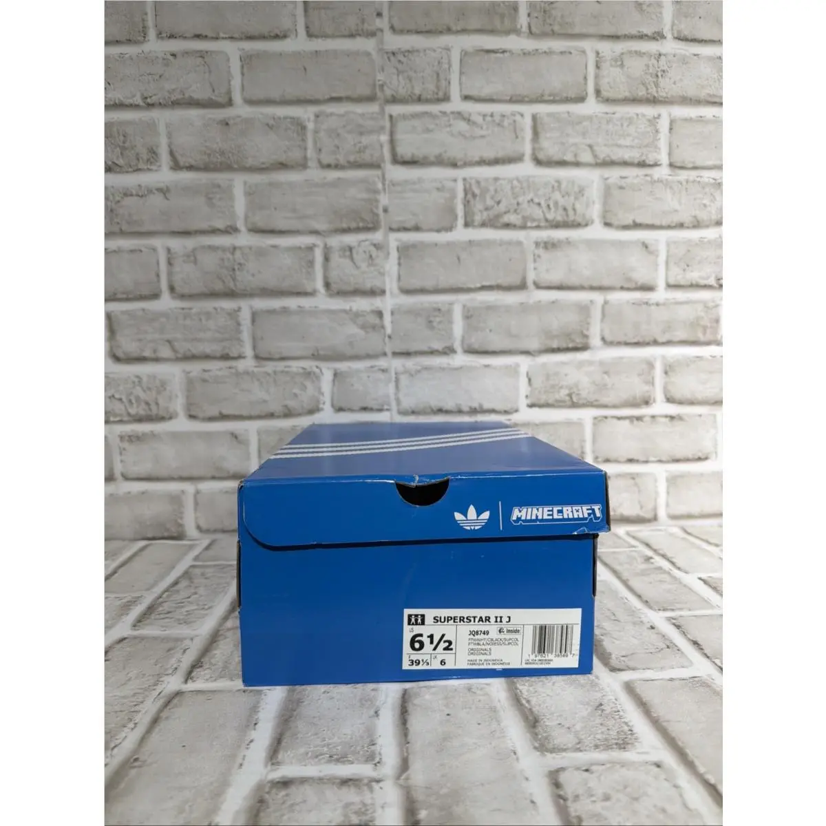 Adidas shoes - adidas Superstar - Superstar - White 3