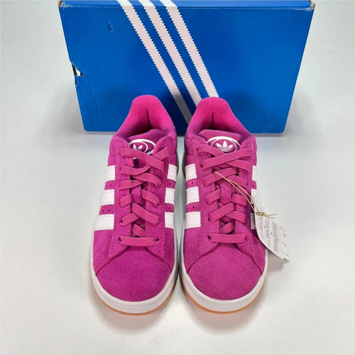 Adidas shoes - adidas Campus 00s - Campus - Fuchsia 1