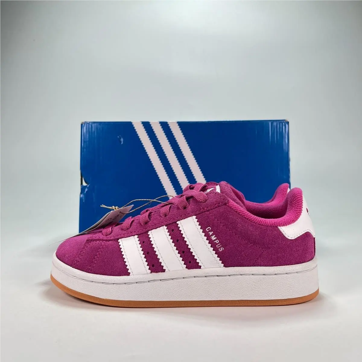 Adidas shoes - adidas Campus 00s - Campus - Fuchsia 2