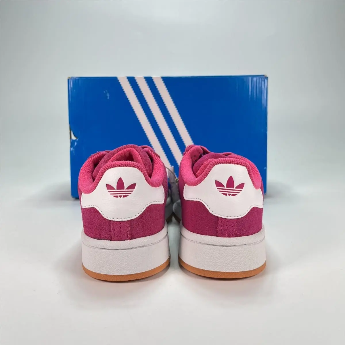 Adidas shoes - adidas Campus 00s - Campus - Fuchsia 3