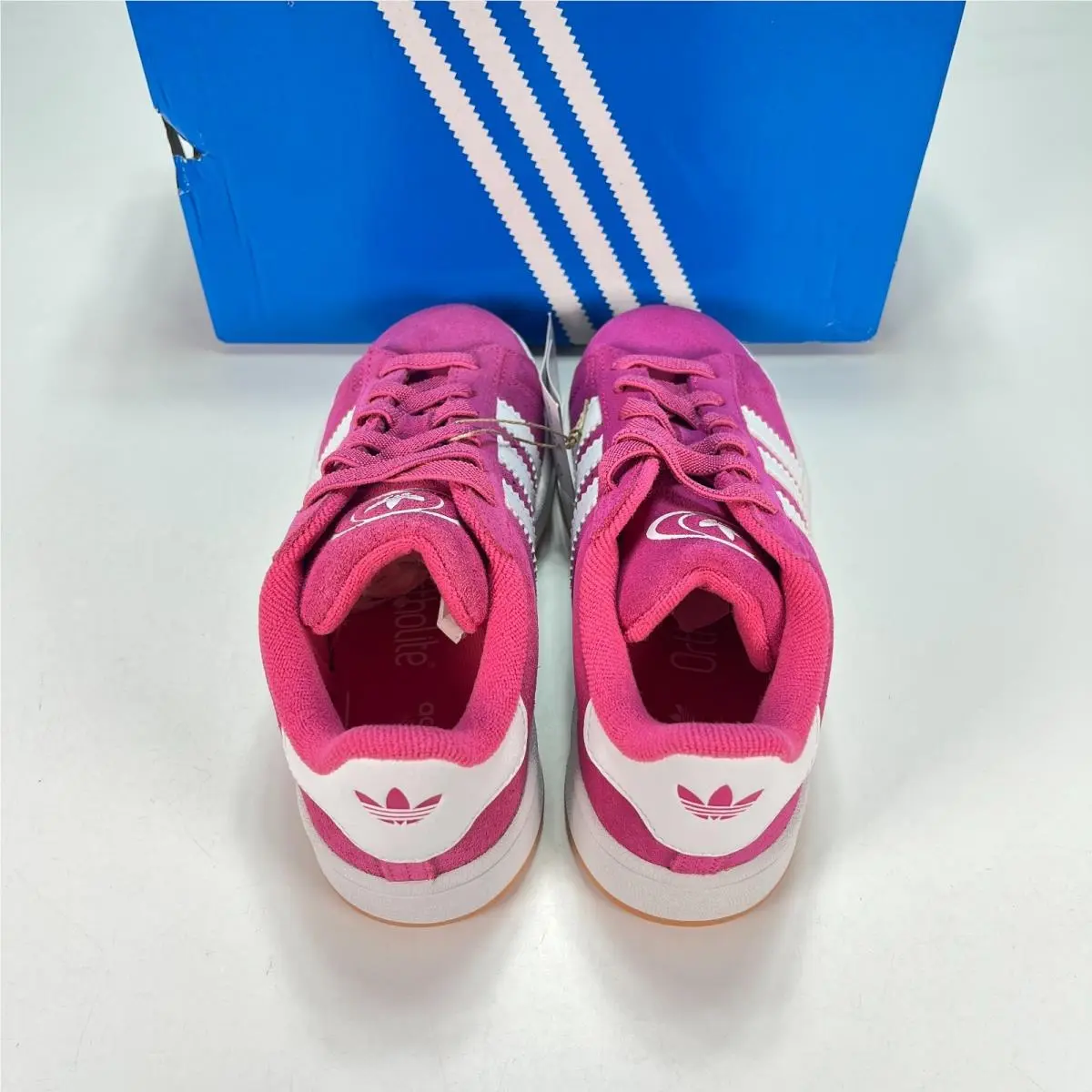 Adidas shoes - adidas Campus 00s - Campus - Fuchsia 4