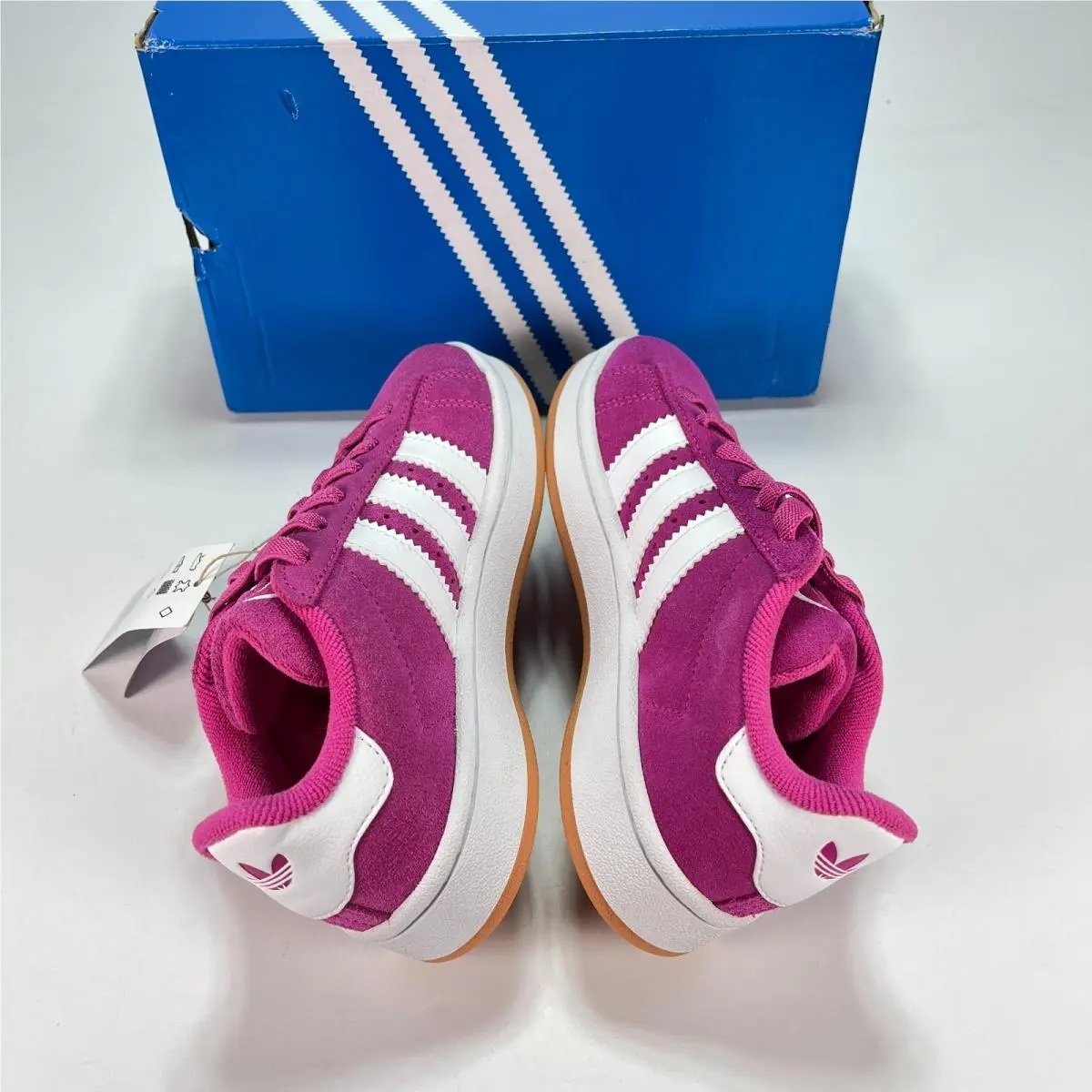 Adidas shoes - adidas Campus 00s - Campus - Fuchsia 5