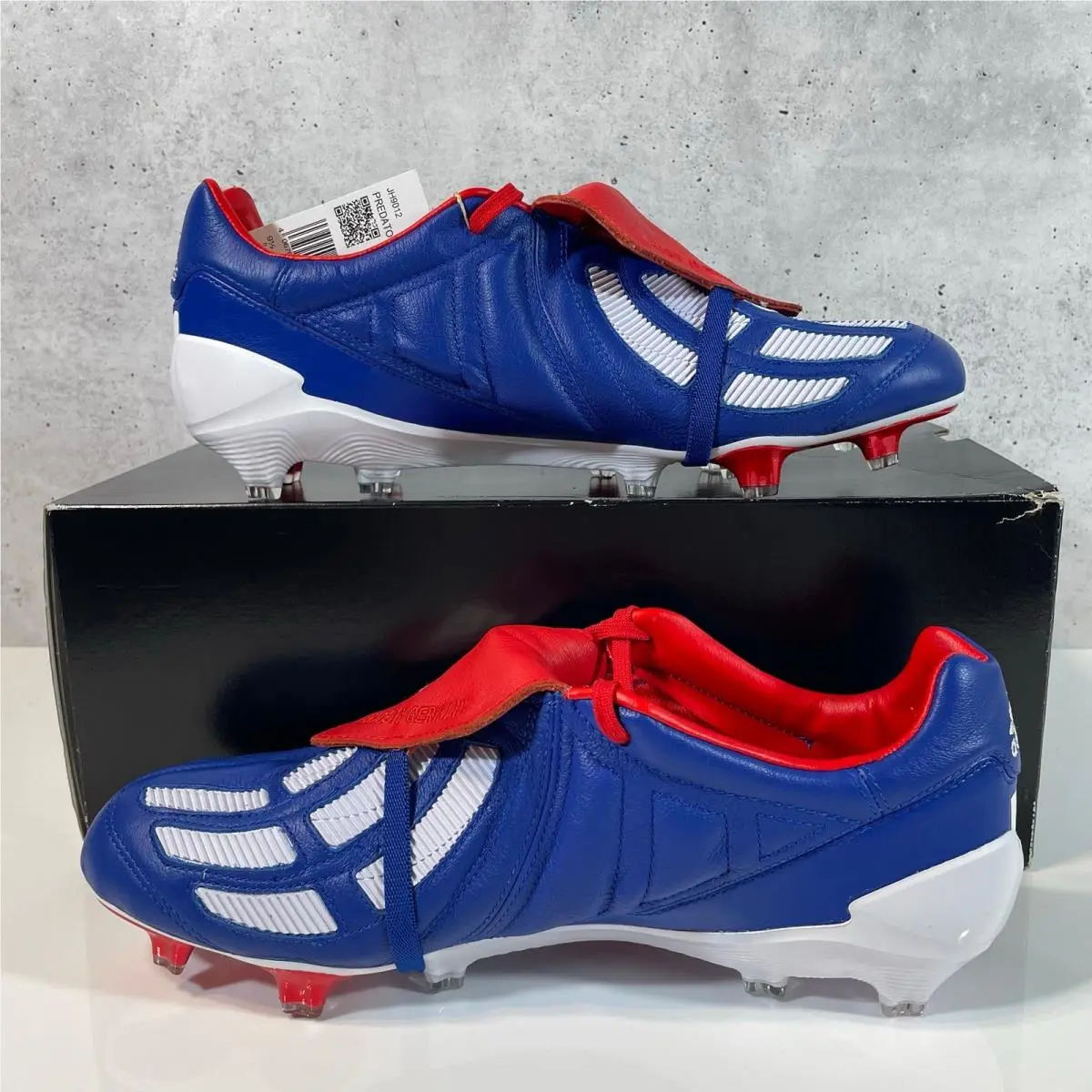 Adidas shoes - adidas Predator Mania - Predator Mania - Blue 0