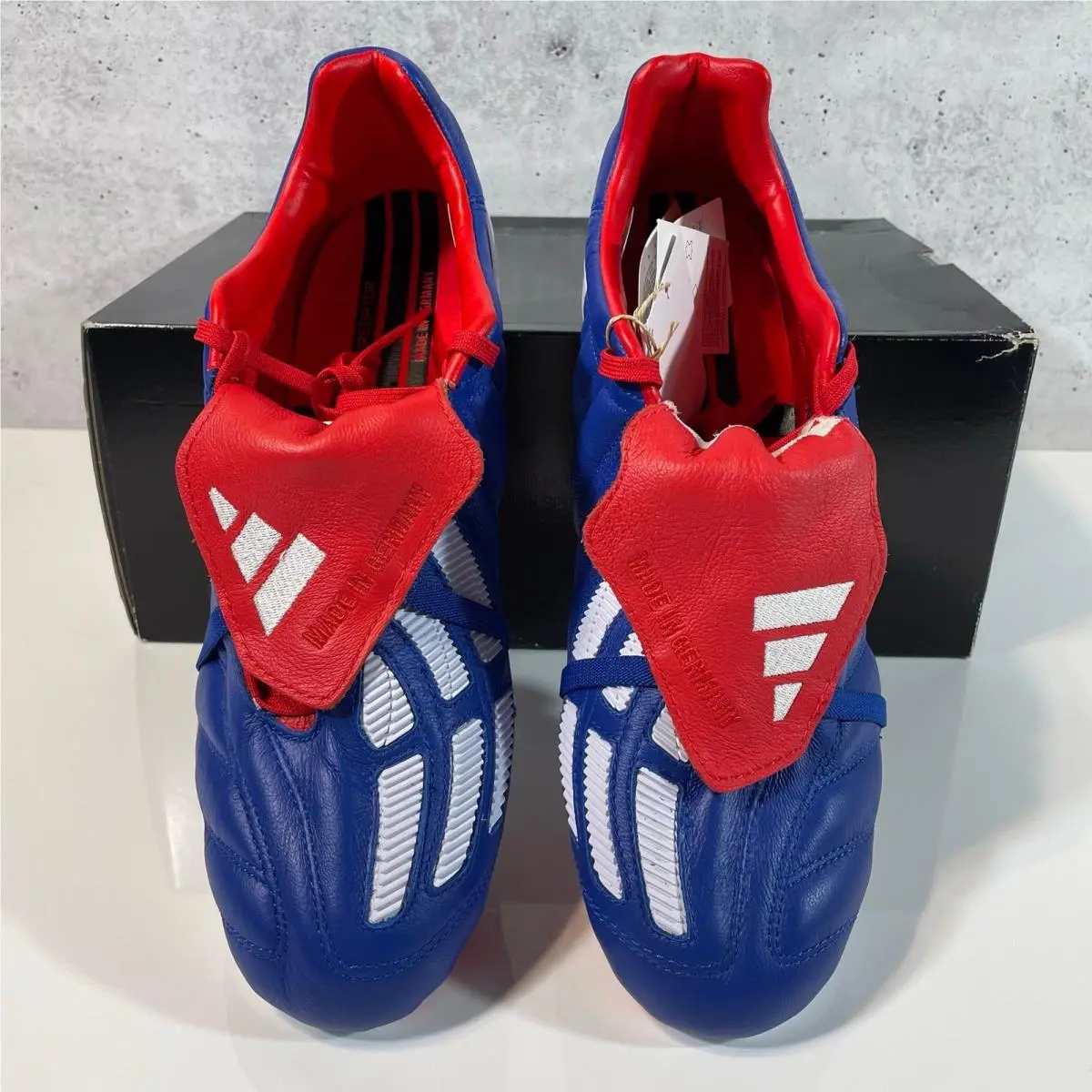 Adidas shoes - adidas Predator Mania - Predator Mania - Blue 1