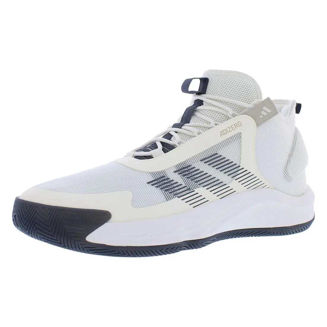 Adidas Adizero Select Unisex Shoes Size 7.5 Color: Off White/carbon/wonder