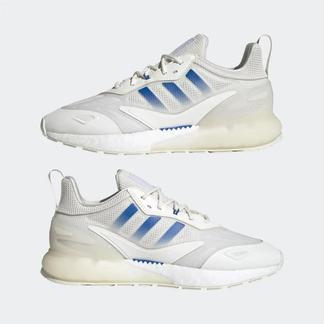 Adidas shoes - adidas ZX - GX1007 - White 0