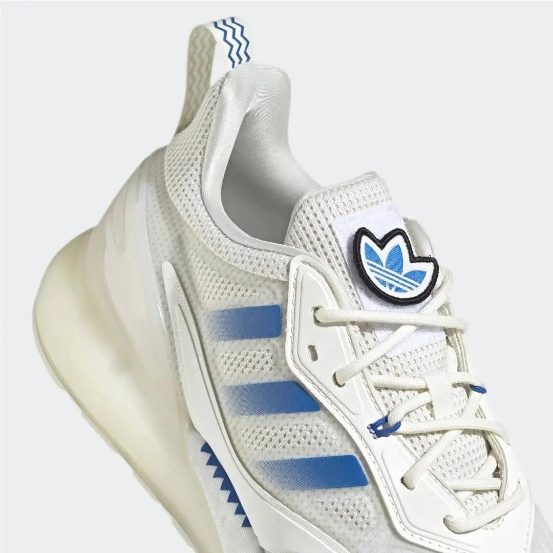 Adidas shoes - adidas ZX - GX1007 - White 1