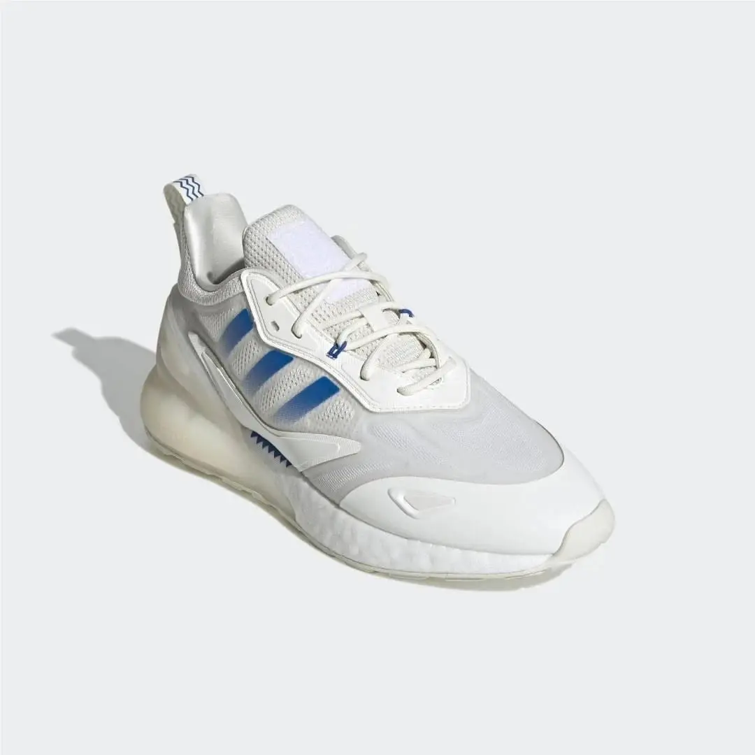 Adidas shoes - adidas ZX - GX1007 - White 2