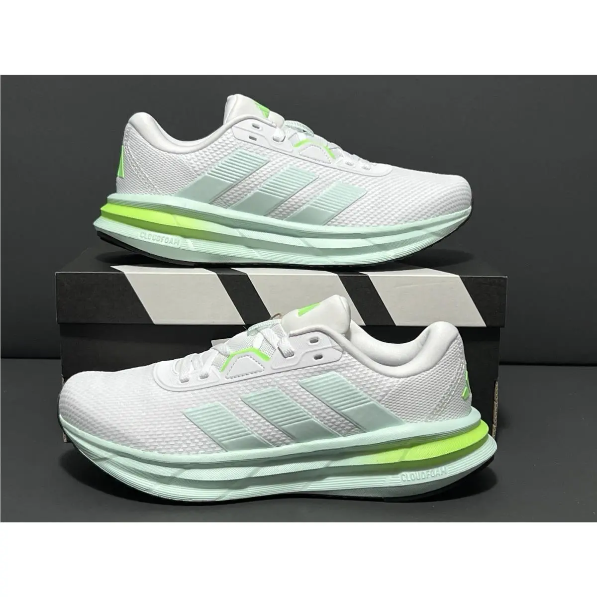 Adidas shoes - adidas Galaxy - Galaxy - JQ2610 - White 0