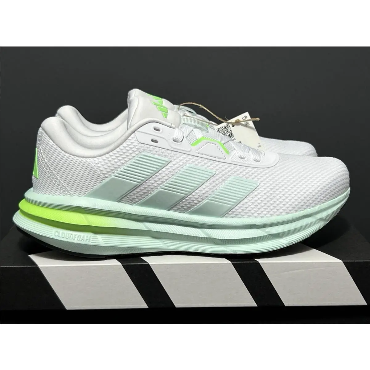 Adidas shoes - adidas Galaxy - Galaxy - JQ2610 - White 1