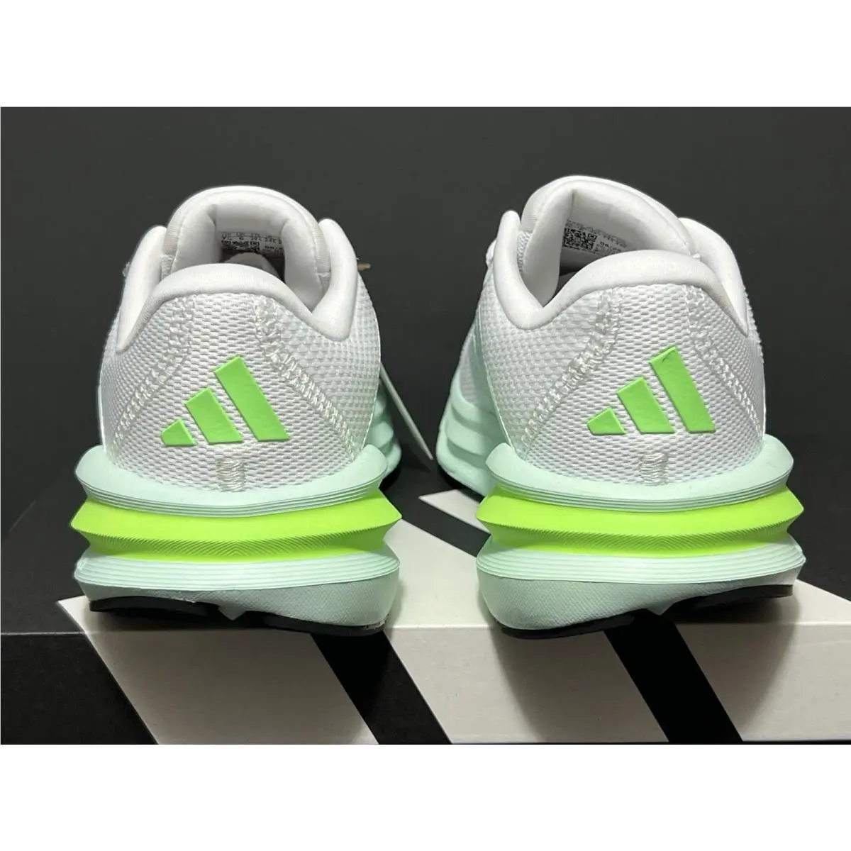 Adidas shoes - adidas Galaxy - Galaxy - JQ2610 - White 3