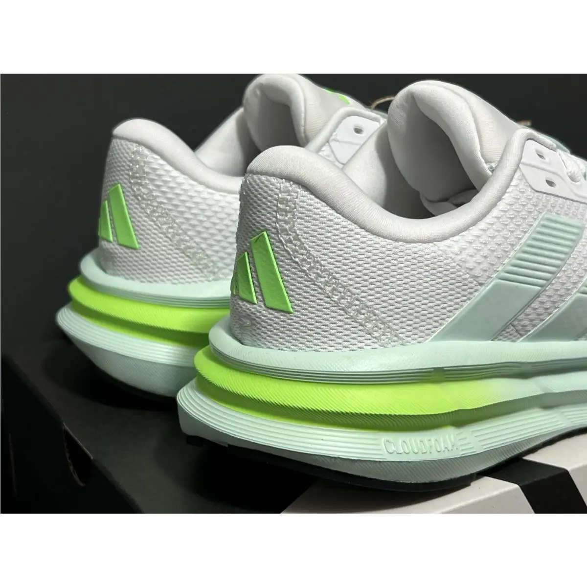 Adidas shoes - adidas Galaxy - Galaxy - JQ2610 - White 4