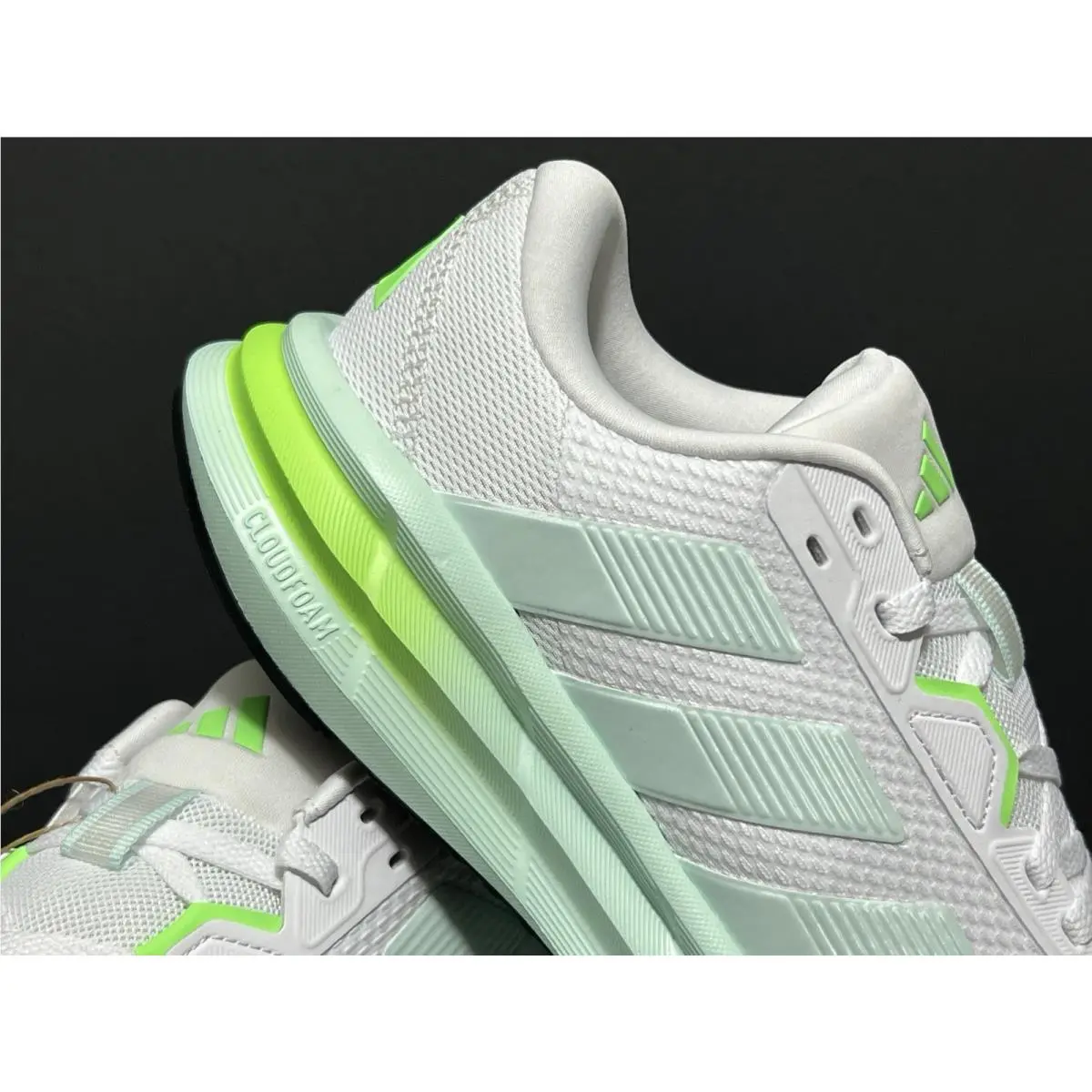 Adidas shoes - adidas Galaxy - Galaxy - JQ2610 - White 6