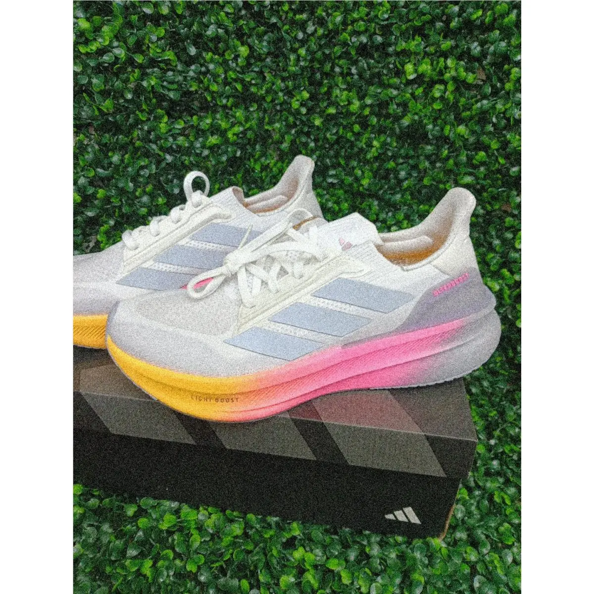 Adidas shoes - adidas Ultraboost Ultra Boost 5X Running - IH0638 - White 0