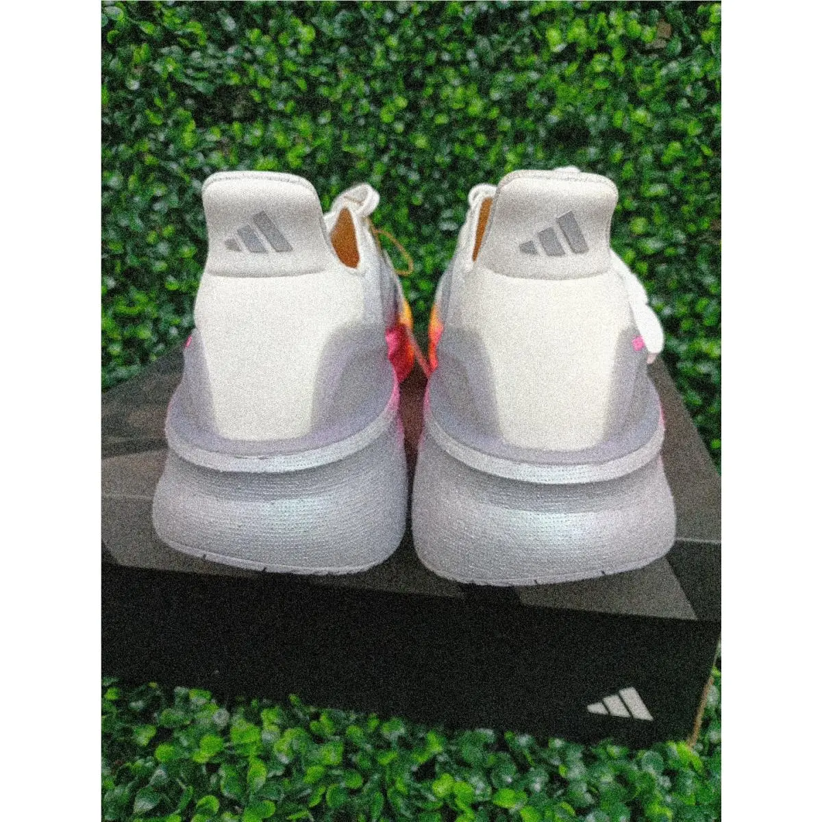 Adidas shoes - adidas Ultraboost Ultra Boost 5X Running - IH0638 - White 1