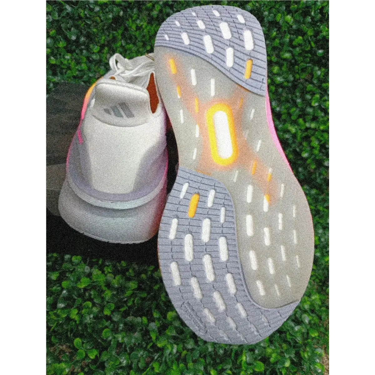 Adidas shoes - adidas Ultraboost Ultra Boost 5X Running - IH0638 - White 2