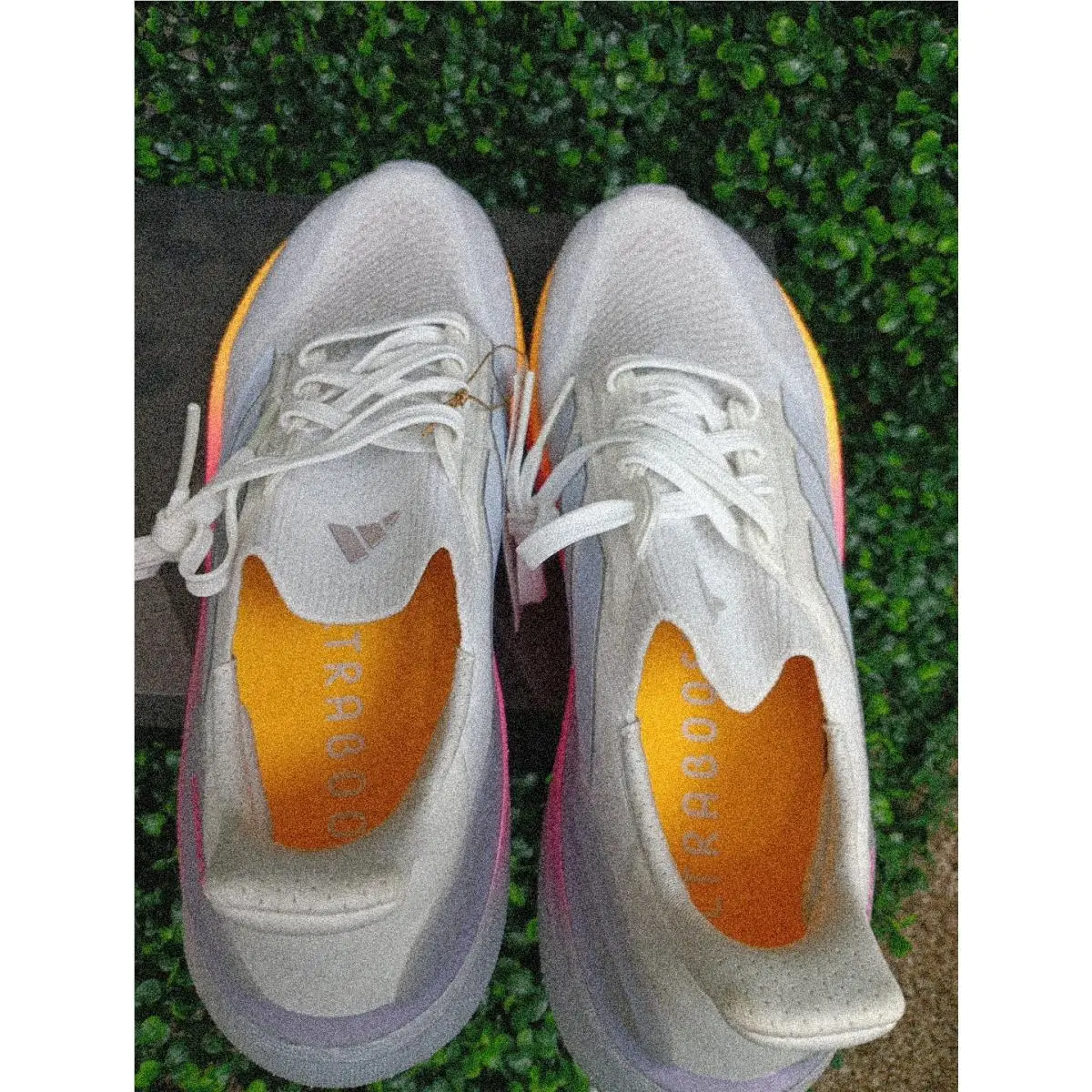 Adidas shoes - adidas Ultraboost Ultra Boost 5X Running - IH0638 - White 3