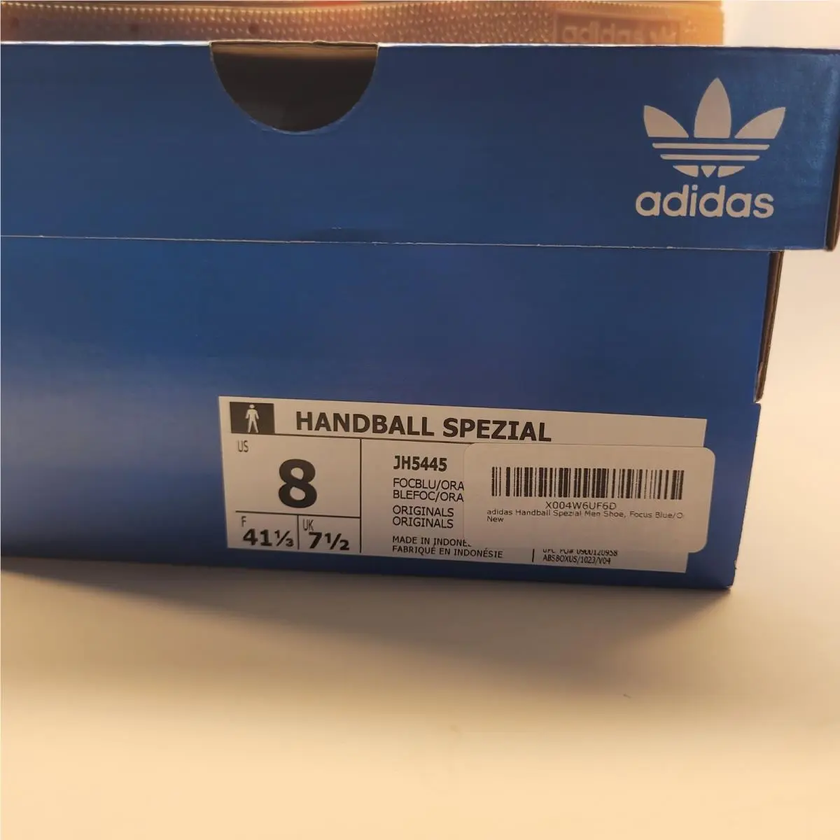 Adidas shoes - Handball Spezial - Handball Spezial - Blue 11