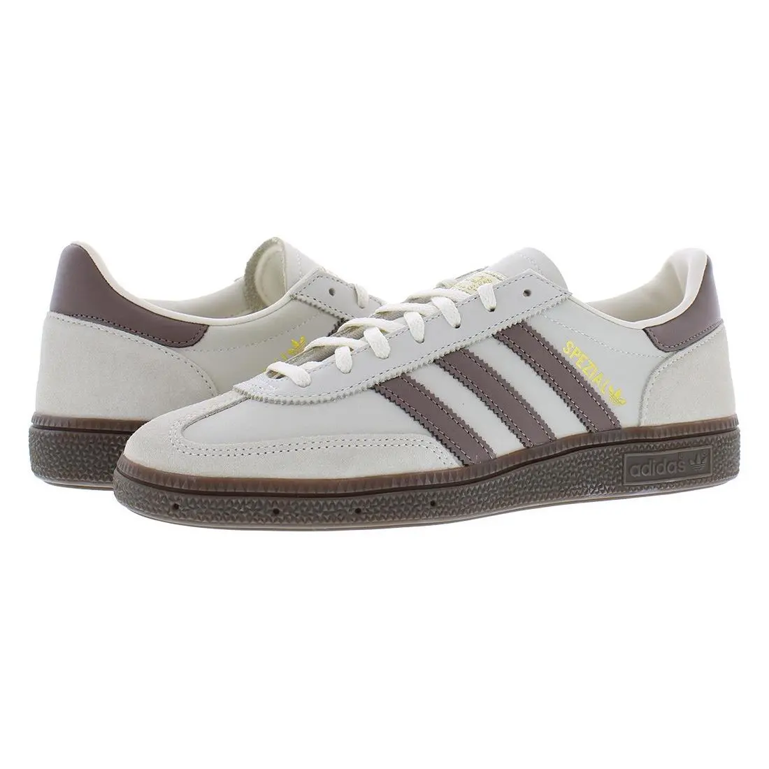Adidas shoes - Cream White/Trace Brown/Gum (UPC: 197613527878) 0