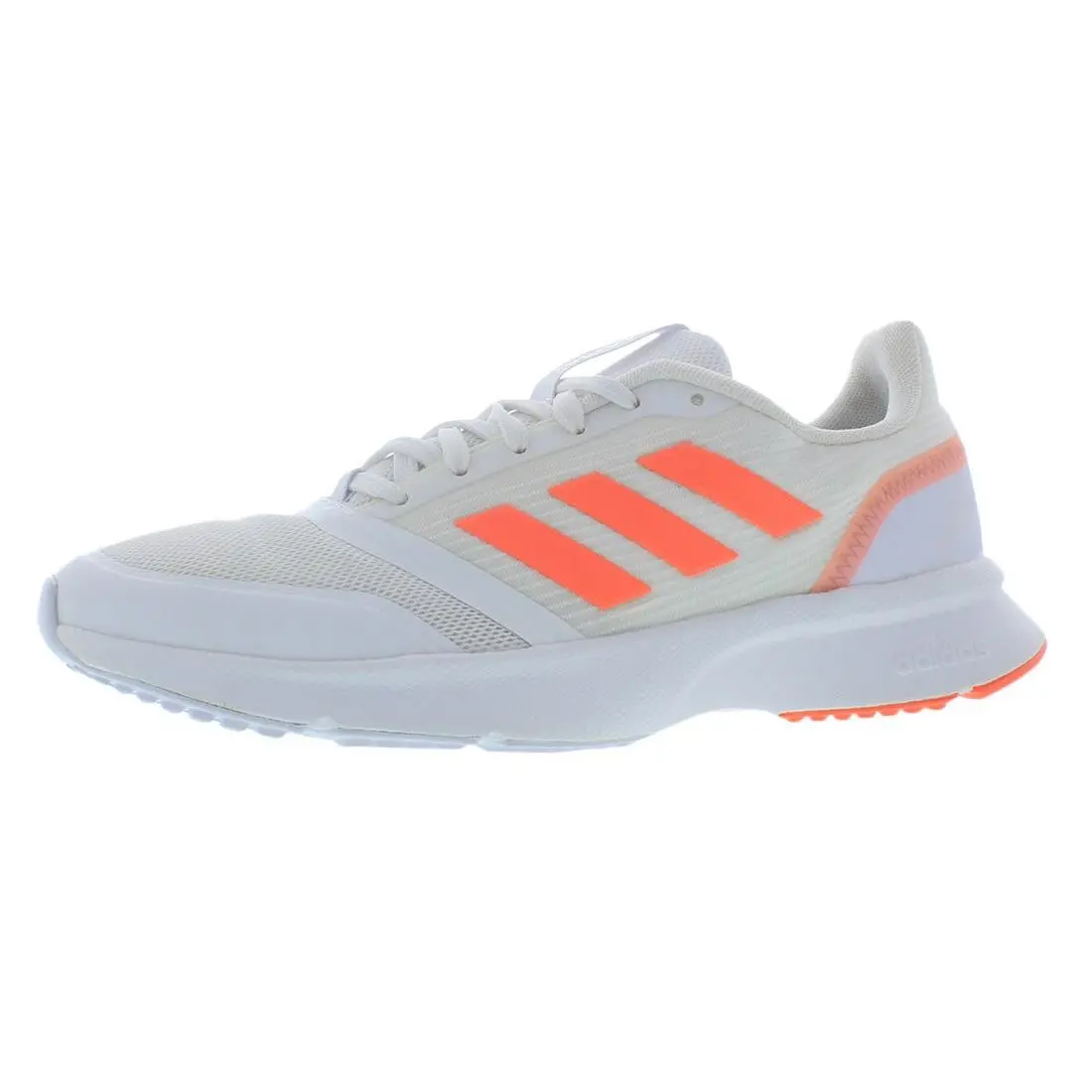 Adidas shoes - White/Signal Coral/White, Main: White (UPC: 193093266597) 0